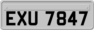 EXU7847