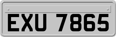 EXU7865
