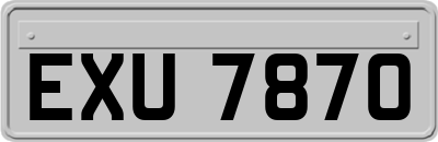 EXU7870
