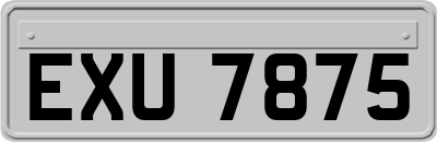 EXU7875
