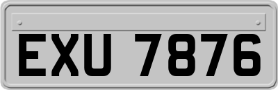 EXU7876