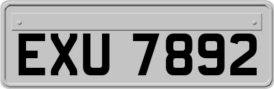 EXU7892