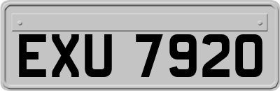 EXU7920