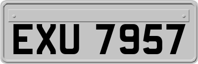 EXU7957