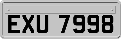 EXU7998