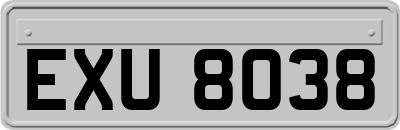 EXU8038