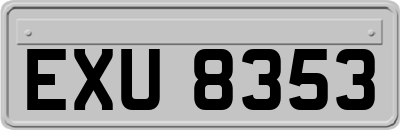 EXU8353