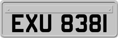 EXU8381