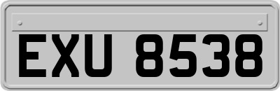 EXU8538