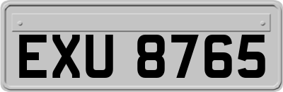 EXU8765