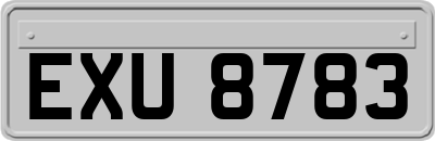 EXU8783