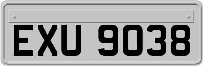 EXU9038