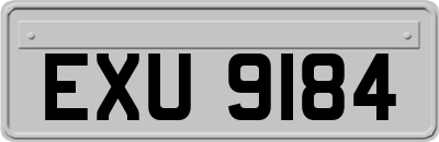 EXU9184