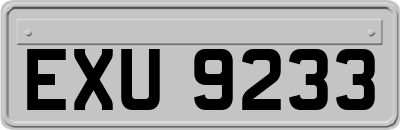 EXU9233