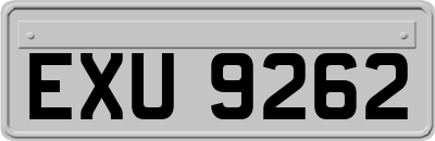EXU9262