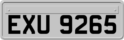 EXU9265