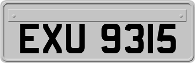 EXU9315