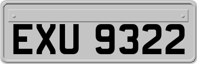 EXU9322