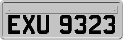 EXU9323