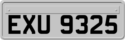 EXU9325