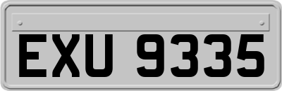EXU9335