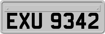 EXU9342