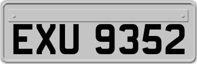 EXU9352