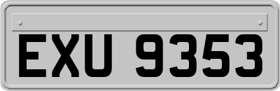 EXU9353