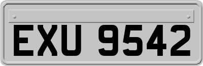 EXU9542