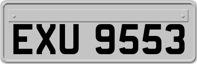 EXU9553