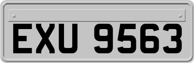 EXU9563