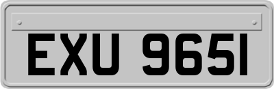 EXU9651