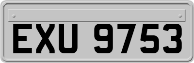 EXU9753