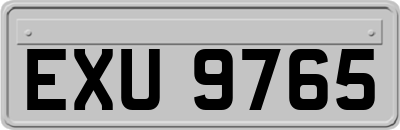 EXU9765
