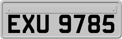 EXU9785