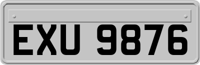 EXU9876