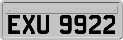 EXU9922