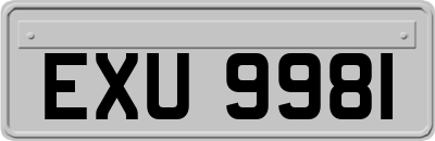 EXU9981