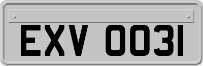 EXV0031
