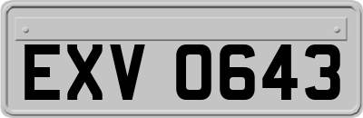 EXV0643