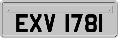 EXV1781