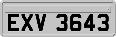 EXV3643