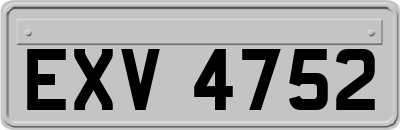 EXV4752