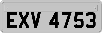 EXV4753