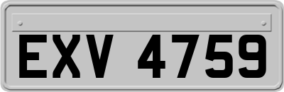 EXV4759