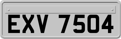 EXV7504