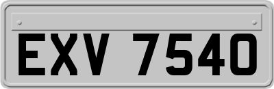 EXV7540
