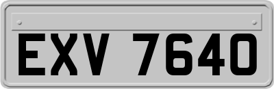 EXV7640