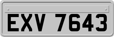 EXV7643