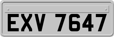 EXV7647